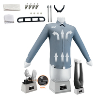 RAF R.3055 1700W Appareil de repassage et de séchage domestique avec panneau de commande intelligent