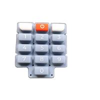 Clavier en caoutchouc personnalisé OEM ODM, fournisseur de tapis de clavier flexibles, boutons, claviers en silicone étanches