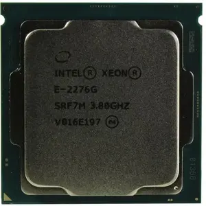 ฮาร์ดแวร์เซิร์ฟเวอร์ที่ขายดีที่สุด3.8 Ghz Intel Xeon E-2276G Processor 10 Core 3.8 Ghz Cpu