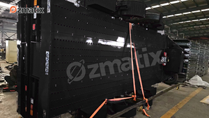 2 aks 2500kg araba çekme römork yarış araç römorku araba taşıyıcı römork alüminyum - Product Image 6