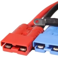 Câble de batterie en cuivre pur 50A avec isolation en PVC pour la charge de véhicules