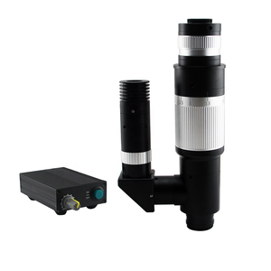 Iluminador de lente de microscopio <span class=keywords><strong>coaxial</strong></span> de Alta Luz Ft-Opto L6511 con lámpara de luz de punto Led más tenue - Product Image 5