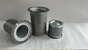 เครื่องทำลมแห้งคุณภาพสูงและตัวแยกน้ำมัน อะไหล่ใหม่ 92722750 สำหรับเครื่องอัดอากาศแบบสกรูอุตสาหกรรม - Product Image 3