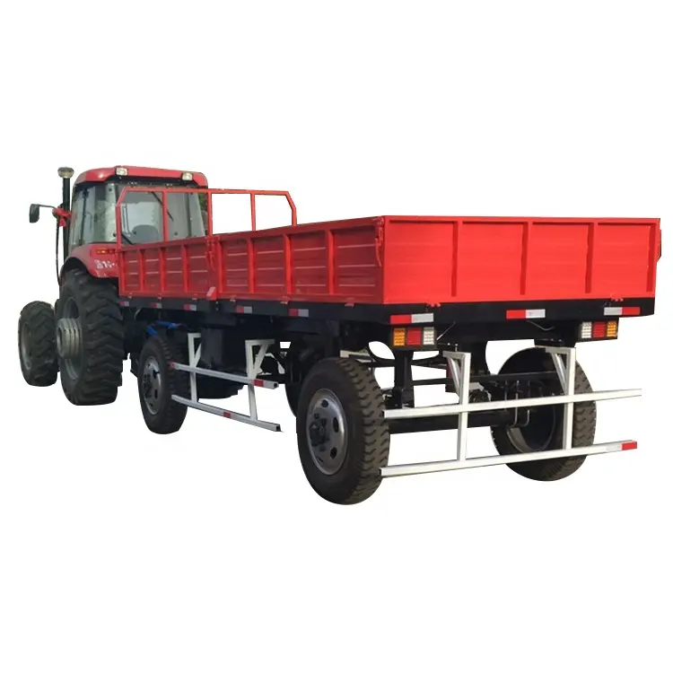 Agrarische trailer 10 ton landbouwmachines