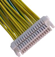 Seri JST SHLD 1.0mm Pitch Wire-to-Board Housing SHLDP-30V-S-1 Terminal Berlapis Emas Kabel Harness Elektronik Otomotif EV