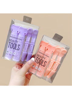 Pinza de raíz para dar volumen al cabello para mujer, pinza de pelo de salón con autoagarre, rodillo de volumen esponjoso, herramienta de estilismo - Product Image 1