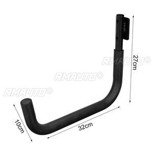 Soporte de Pared para Kayak, Canoa, Tabla de Surf, Ganchos de Almacenamiento, Accesorio para Remo de Bote - Product Image 5