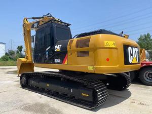 รถขุดดิน CAT325ตีนตะขาบไฮดรอลิกสำหรับแมวมือสอง2024ญี่ปุ่น - Product Image 5