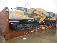 Excavator Crawler XE155DA 15 Ton Laris Manis, Bucket 0.61m, Kekuatan Bucket 100kN, Radius 8304mm, Garansi 2 Tahun, Mesin Cummins