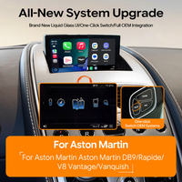 Harga Pabrik YolanAuto CarPlay Interface untuk Aston Martin Vantage, Rapide, DB9 2017-2018 Modul Android Auto Nirkabel