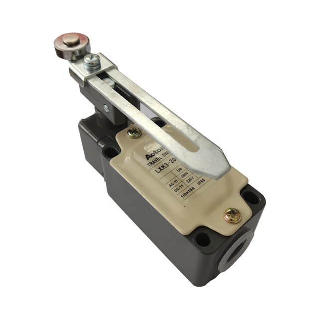 LXK3-20S/T Long Slide Switch Hydraulic Sliding Door Limit Switch