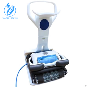 <span class=keywords><strong>Robot</strong></span> de <span class=keywords><strong>piscine</strong></span> Guangdong Shuiguan Water Crown en ABS, alimenté par courant continu, 5-8h de charge, le plus économique - Product Image 4