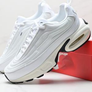 <span class=keywords><strong>Sneakers</strong></span> Donna in Pelle Vegana Italiana Nere con Logo Ricamato, Tacco Grosso Effetto Imbottito, Suola in Gomma, Allacciate, Invernali - Product Image 5