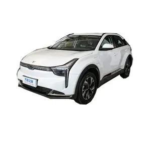 Hozon-Neta V 2022 Mode Chao 400 Lite Goedkope Voertuigen Comprar Coche Usado De China Suv Nieuwe Energie Elektrische Auto Auto Te Koop