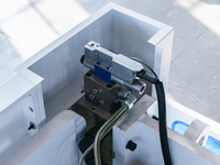 Prensa Plegadora Electrohidráulica CNC de 40T y 1600mm, Modelo DA-58TX Delem, Fabricante de Máquinas para Doblar Chapa Metálica de Acero y Aluminio, con Certificación CE, en Venta