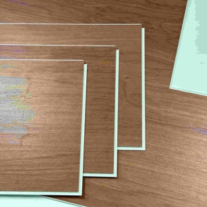 Revêtement de sol SPC rigide et imperméable 4mm/5mm/8mm à clipser pour entrepôt et usage intérieur - Product Image 2