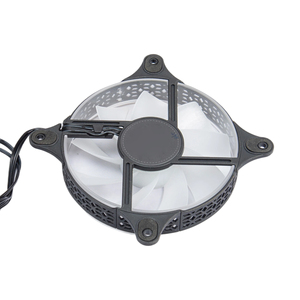 Ventilateur de boîtier LED ARGB 120 mm 12025 PWM silencieux pour PC - Product Image 5