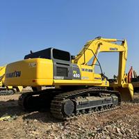 Excavatrice d'occasion Komatsu PC450, excavatrice hydraulique sur chenilles d'occasion