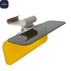 Day Night Anti-Glare Front Windshield <b>Shades</b> UV Snow Blindness Enhanced Driver Safety PE Material Luxury Style for - Product Image 6