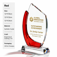 Großhandel Maßgefertigter Glas-Kristall-Urkundenhalter, Medaillen-Trophäenrahmen zum Aufhängen, Ehrenpreis in Silber/Gold, Firmenauszeichnung