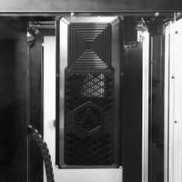 Imprimante 3D industrielle automatique haute précision Raise3D Pro3 Plus pour matériaux composites en nylon, fibre de carbone et fibre de verre, haute vitesse