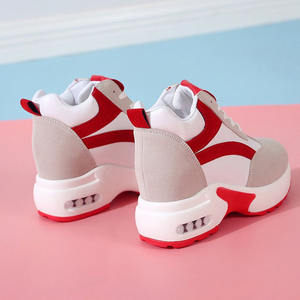 alta botas de <span class=keywords><strong>Nike</strong></span> oculto de insertar protección tacones zapatillas de deporte para mujer - Product Image 5