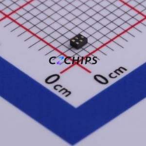 TA0757A Surface Acoustic Wave Filter (SAW) SMD-5P,1.4x1.1mm RF 1.57542GHz 50Ohm 1.5dB - Product Image 2