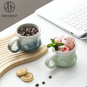 ถ้วยกาแฟพร้อมหูจับสำหรับใส่ชาของขวัญงานปาร์ตี้โลโก้ตามสั่ง - Product Image 3