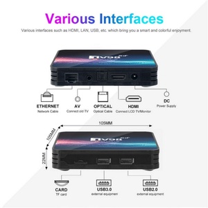 TV98 H313 4K Allwinner H313 Quad Core Set-Top <b>Box</b> 1GB+8GB <b>TV</b> <b>Box</b> - Product Image 5