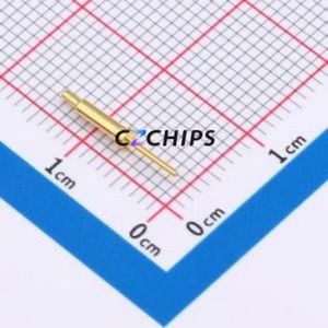 YZP0769-20136-01 Pogo Pin Connector Connector ( Type: Pogo Pin )( Total PIN Count: 1P )( Overall Length / Height: 13.6mm ) - Product Image 1