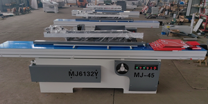 Machines de menuiserie en bois très appréciées, scie à table coulissante à 45 ou 90 degrés, scie à panneaux, fabrication chinoise - Product Image 6