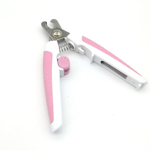 Coupe-ongles pour chien, ciseaux à ongles pour animaux, pinces à ongles pour animaux avec lime - Product Image 1