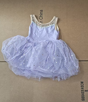 Robes élégantes pour enfants, assorties et personnalisables, en spandex, vêtements en vrac, ensembles de robes pour filles de 0 à 14 ans, lots de vêtements en stock