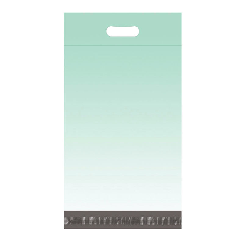 Gradiente de color verde