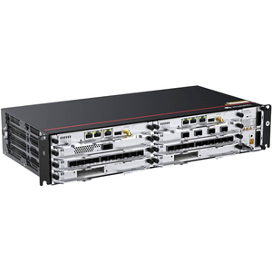 Nouveau Pare-feu d'entreprise sans fil HW NetEngine 8000 M6 avec composants de châssis AC intégrés, QoS, VPN, WEP, double bande, 2*AC, alimentation - Product Image 2
