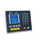Controlador de Máquina de Doblado TEBAK E21 Nuevo - Sistema de Control de Doblado - Admite Programación de un Solo Paso/Múltiples Pasos