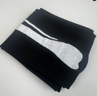 Chaussettes de sport respirantes et confortables pour hommes, couleur unie, anti-odeurs, de haute qualité, confortables et profe