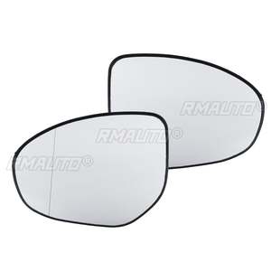 Espejo Retrovisor Lateral para Puerta de Coche, Izquierdo y Derecho, con Base, para Mazda 3 2009 2010 2012 2013 GV7D691G7F GV7D691G1F - Product Image 2