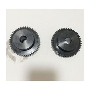 Engranaje recto de acero C45 con módulo de cubo 5 26 dientes diámetro exterior 140mm - Product Image 5