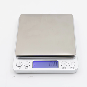 공장 콘센트 전문 전자 계량 저울 고정밀 스마트 디지털 주방 저울 - Product Image 1