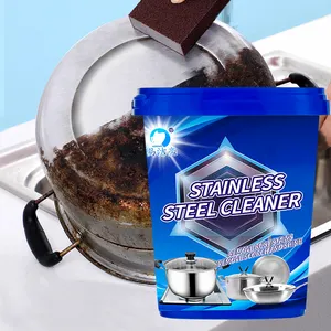 Manufacturer Spot High Quality Stainless Steel Cleaning Cream For Stainless Steel Products