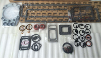 Kit de joints de moteur supérieur 3800728 3804296, ensemble de joints de révision K19 KTA19 QSK19, pièces détachées pour moteur diesel