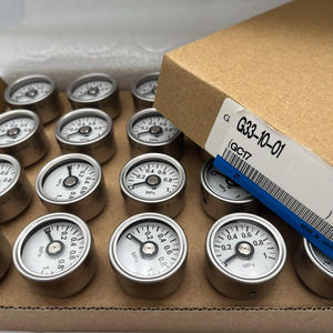 Manómetro Neumático Original-SMC G33-10-01 - Product Image 6