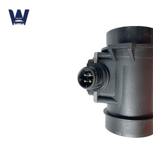 مستشعر كتلة تدفق الهواء عالي الجودة 5Wk9007 8Et009142-091 1730033 13621730033 لسيارات Bmw E36 320I موديل 1992-1999 و E34 520I و E39 Touring بجودة المصنع الأصلي OEM - Product Image 4