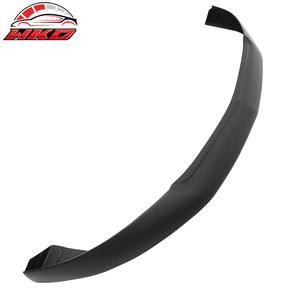 Protector de Parachoques Delantero para Ford Mustang GT V8 2005-2009, Spoiler Negro Mate, Difusor de 1 Pieza, Protector de Mentón - Product Image 5