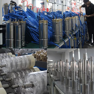 <span class=keywords><strong>Pompe</strong></span> à énergie solaire DC et système de <span class=keywords><strong>pompe</strong></span> à eau solaire à panneau pour ferme d'étang à poissons - Product Image 3