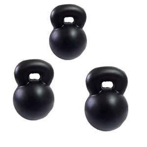 Pelota Antiestrés con Forma de Kettlebell, Impresión de Logotipo Personalizada, Juguetes para Apretar con Forma de Kettlebell - Product Image 1