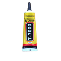 Adhésif Cyanoacrylate T7000-50ml pour Bricolage, Vente en Gros, Fabricant d'Accessoires de Réparation pour Bijoux et Écrans de Téléphones Mobiles