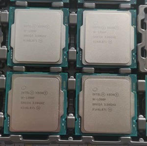 Processor 10Th Gen LGA 1200 W-1290 1270P 1250P 1350 1350P 1370P 1390P CPU - Product Image 1