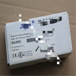 YENİ BIL0003 BILED0-P060A-01-S75 Deplasman Sensörü DHL veya FedEX Yeni Orijinal Hazır Stokta Endüstriyel Otomasyon PAC Özel <span class=keywords><strong>PL</strong></span> - Product Image 1
